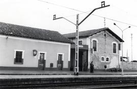Estación de Espelúy