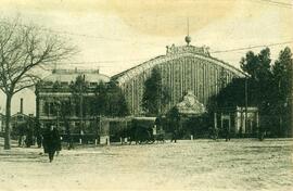 Estación de Madrid - Atocha