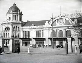 Estación de Madrid - Príncipe Pío