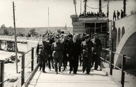 TÍTULO: [Reconstrucción de puentes tras la Guerra Civil Española]
