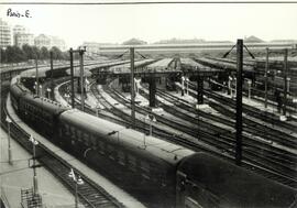 Estación de París - Este