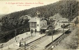 Estación de Las Planas