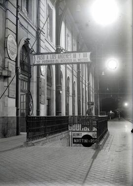 Estación de Madrid - Príncipe Pío