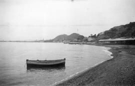 Vistas de Málaga