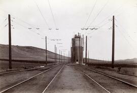 Electrificación del tramo de Gérgal a Santa Fe de la línea de Linares a Almería