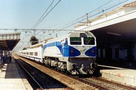 Locomotoras diésel de la serie 319 (ex 1900) de Renfe (Serie Renfe 1600) (Serie Renfe UIC 316)