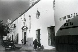 Parador de turismo de Mérida (Badajoz)