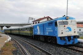 TÍTULO DEL ÁLBUM: RENFE 321