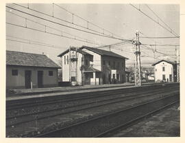 Estación de Las Rozas en Madrid