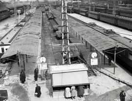 Estación de Madrid - Príncipe Pío