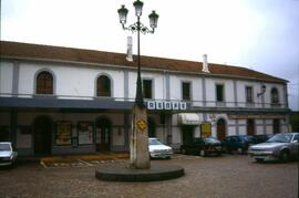 Estación de Lugo