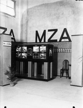 Exposición del Ferrocarril en Tarragona en 1936