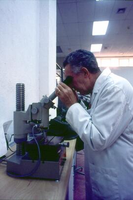 Laboratorio Central de RENFE en Villaverde Bajo