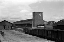 Estación de Oviedo de los Ferrocarriles Económicos de Asturias