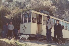 Tranvía Ferrocarril de Granada a Sierra Nevada