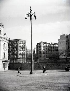 Estación de Madrid - Príncipe Pío