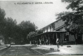 Estación de Carril