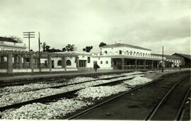 Ampliación de las instalaciones de la estación del Puerto de Santa María. Línea de Sevilla a Jere...