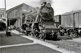 Estación de Sevilla - San Bernardo