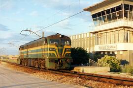 TÍTULO DEL ÁLBUM: RENFE 321