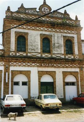 TÍTULO DEL ÁLBUM: [Fotografías de la línea de Mérida a Los Rosales (Sevilla)]