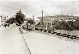 TÍTULO DEL ÁLBUM: Ferrocarril de Villalba a El Berrocal