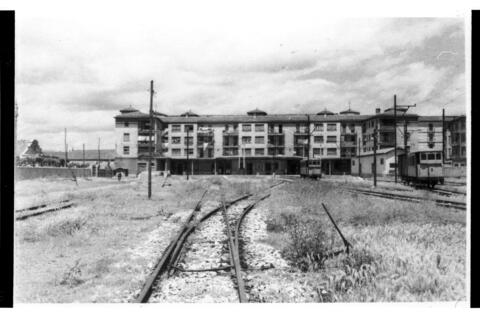 Original Digital object not accessible