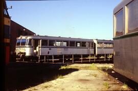 ferrobúses serie 591 del 302 al 569