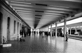 Estación de Monforte de Lemos