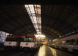 Estación de Bilbao - Abando