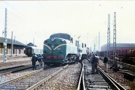 Locomotoras eléctricas de la serie 7700 (Renfe 277)