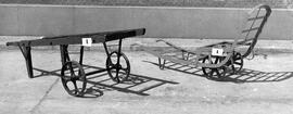 Carretillas de equipajes