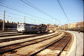 ferrobúses serie 591 del 302 al 569