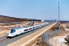 TÍTULO DEL ÁLBUM: RENFE serie 102 AVE