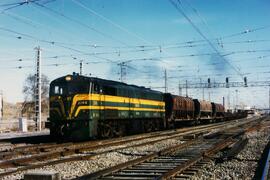TÍTULO DEL ÁLBUM: RENFE 321