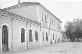 Estación de Linares - Baeza
