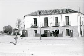 Gasolinera en algún pueblo limítrofe con Mérida