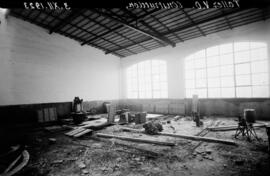 Taller Central de Vía y Obras de Villaverde Bajo