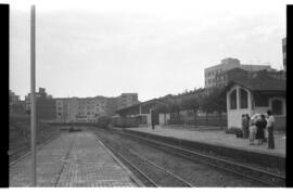 Transcantábrico, primer tren - hotel turístico español inaugurado en 1983 y bautizado como "...