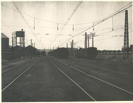Estación de Peñuelas en Madrid