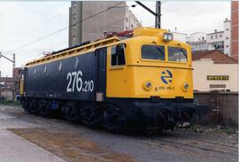 TÍTULO DEL ÁLBUM: RENFE 276