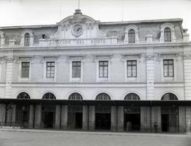 Estación de Madrid - Príncipe Pío