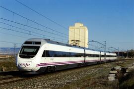 RENFE serie 120 AVE
