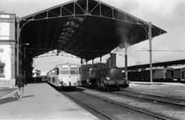 Estación de Jerez de la Frontera