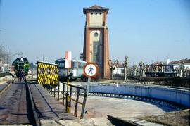 Estación militar de Campamento (Madrid)
