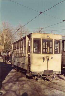 Tranvía Ferrocarril de Granada a Sierra Nevada