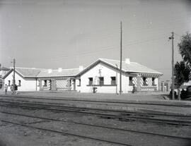 Estación de La Rinconada. Viviendas de personal