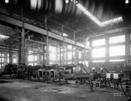 Prototipo 6110 de T1 de locomotora de vapor para Pennsylvania Railroad en 1942 por la fábica de B...