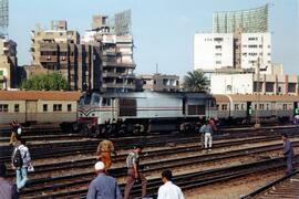 Locomotoras diésel de la serie 319 (ex 1900) de Renfe