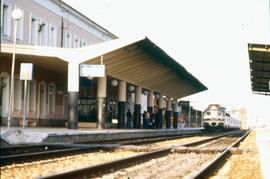 Estación de Mérida